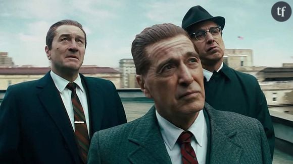 The Irishman, la saga événement Netflix signée Martin Scorsese