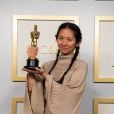 L'Oscarisée Chloé Zhao devrait diriger "Eternals 2"