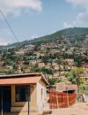 Vue de Kigali, capitale du Rwanda