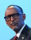 Paul Kagame, président du Rwanda