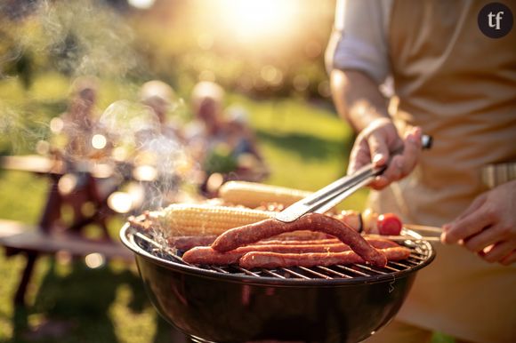 Le barbecue, symbole viril ?