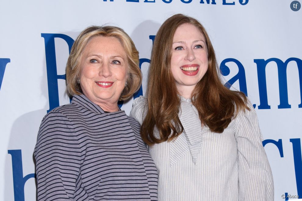 Hillary et Chelsea Clinton, 2019