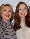 Hillary Clinton et sa fille Chelsea, 2019