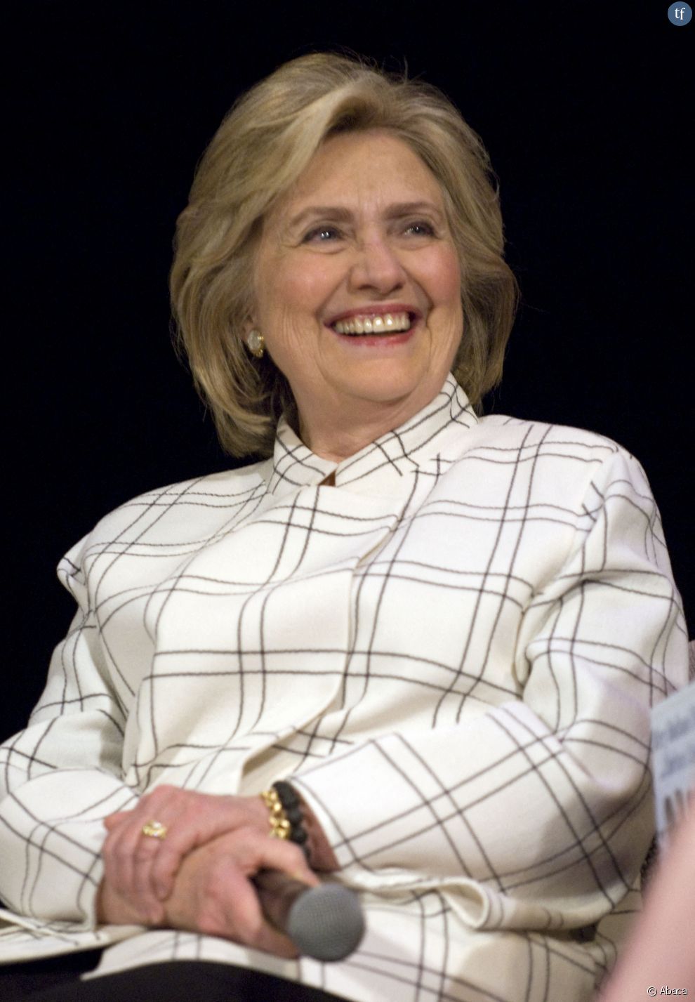 Hillary Clinton à Los Angeles, 2019