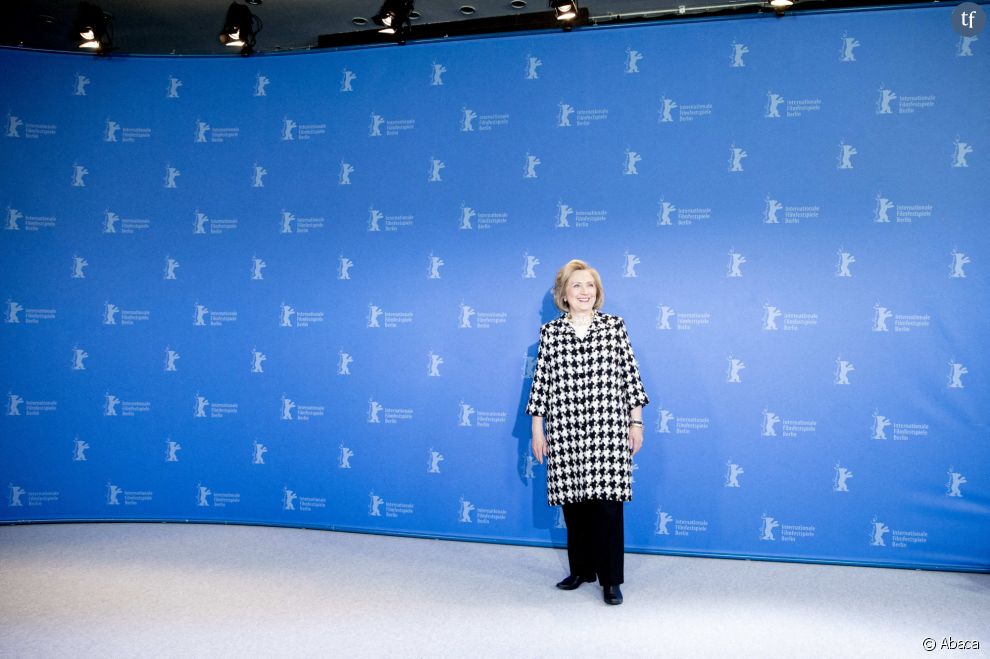 Hillary Clinton à Berlin, 2020