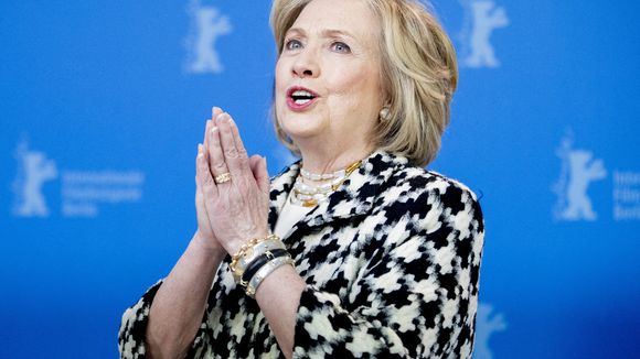 Si Hillary Clinton porte des pantalons en public, c'est à cause du sexisme