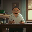 Le film d'animation de Véra Belmont, "Les secrets de mon père"