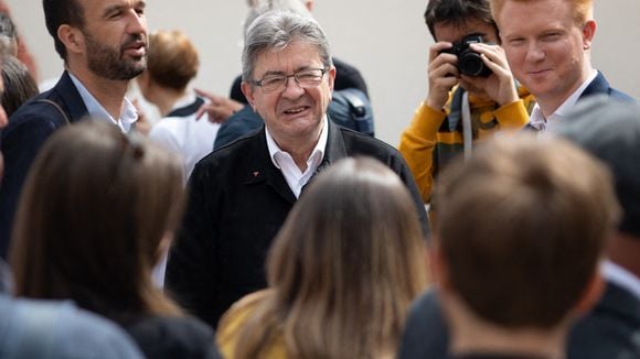 De Mélenchon à Bompard, les cadres FI s'enfoncent (encore) dans l'affaire Quatennens