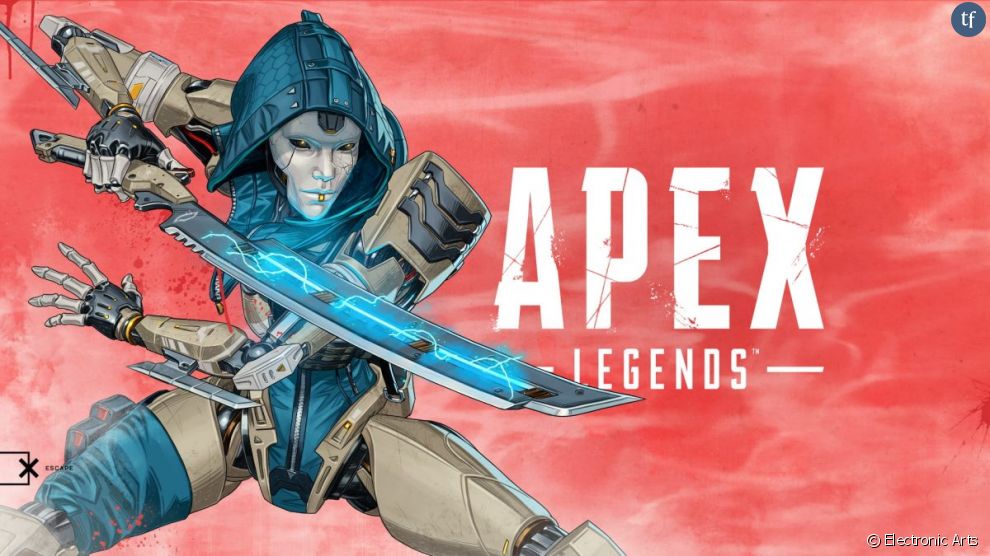 Une première pour Apex Legends, et une nouvelle loin d&#039;être banale dans l&#039;univers du jeu vidéo.