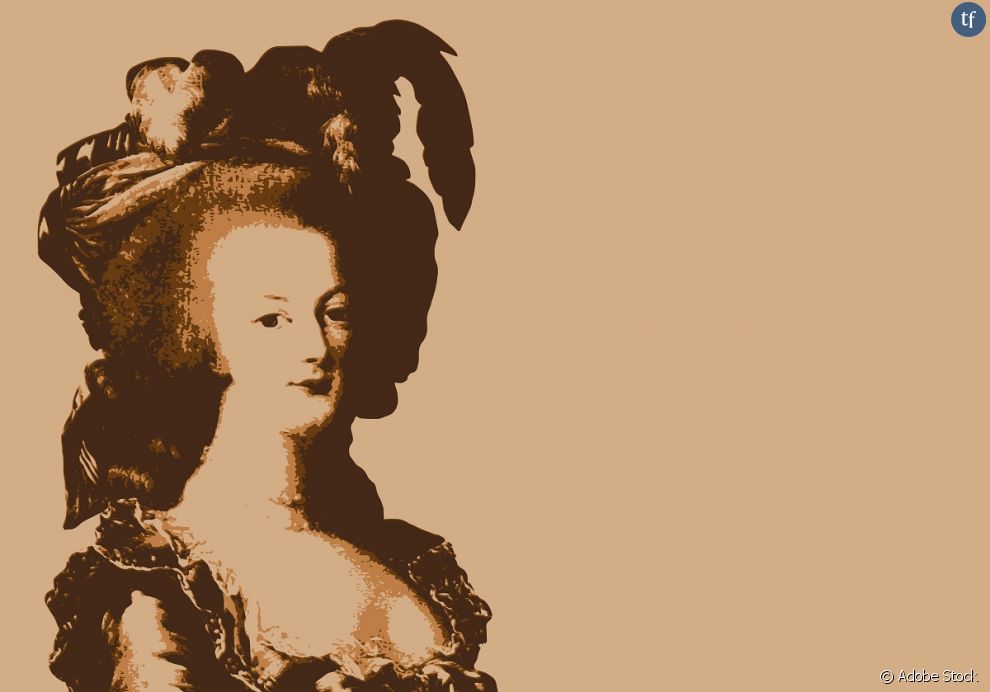 &quot;Faire de Marie-Antoinette une pionnière du féminisme ce serait ridicule&quot; affirme Antoine de Baecque qui considère tout de même celle-ci comme &quot;une jeune femme moderne&quot;