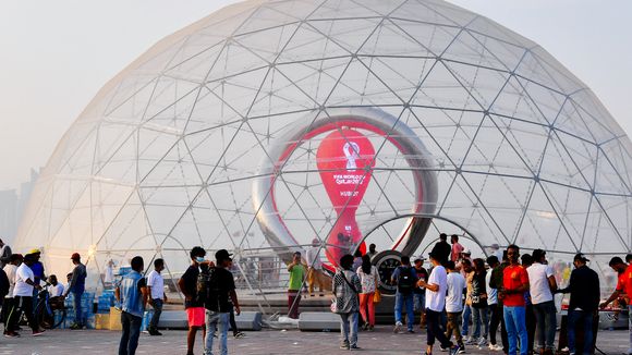 L'empreinte carbone de la Coupe du monde au Qatar serait encore pire que prévue