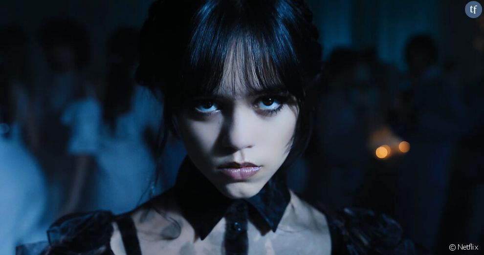 Jenna Ortega a elle-même créé la chorgraphie de la danse de Mercredi