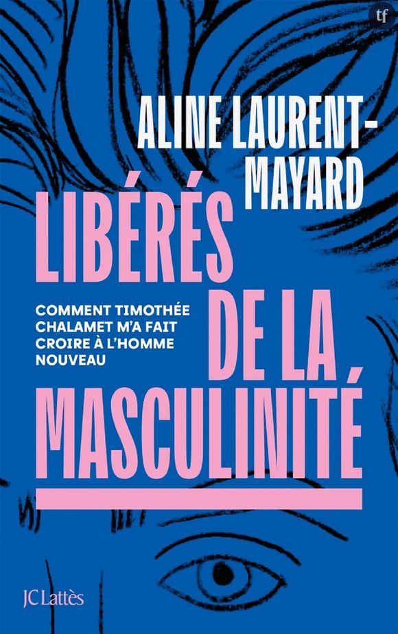 "Est-ce que Timothée Chalamet, Tom Holland et Harry Styles peuvent mettre fin au sexisme ?", questionne ce livre passionnant sur les hommes qui expriment leur féminité.