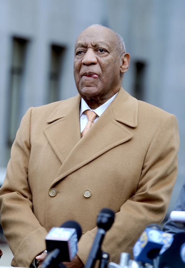 Bill Cosby Lacteur Poursuivi Pour Agressions Sexuelles Pense Déjà à Son Retour Sur Scène 