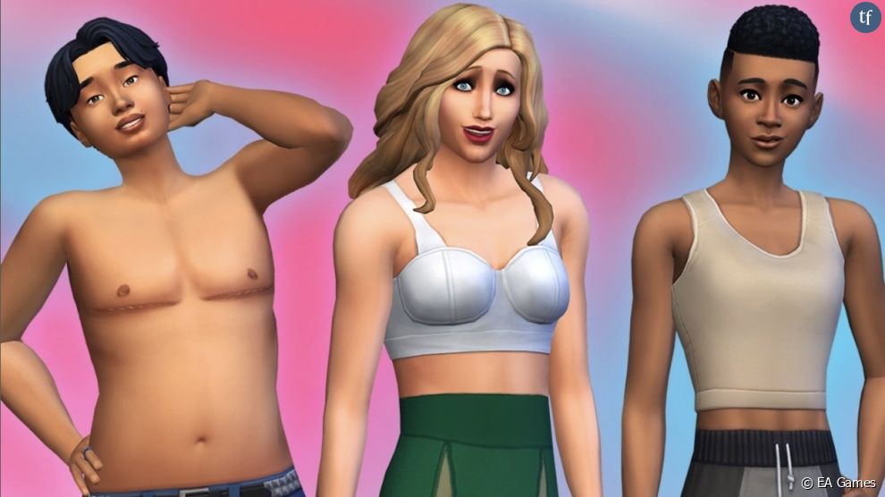 Avatars trans, malentendants, diabétiques... Pourquoi les mises à jour des Sims sont importantes