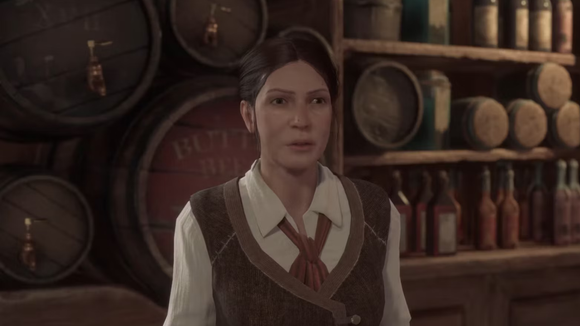 Un personnage trans du jeu vidéo "Hogwarts Legacy" fait bondir les fans