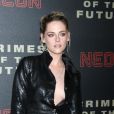  Kristen Stewart à la première du film "Crimes of the Future (les crimes du futur)" à Los Angeles, le 2 juin 2022. 