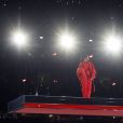 Rihanna performe au Super Bowl 2023