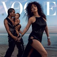 Pourquoi la couverture de "Vogue" avec Rihanna est particulièrement inspirante