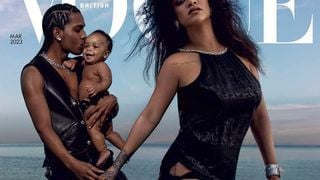 Pourquoi la couverture de "Vogue" avec Rihanna est particulièrement inspirante