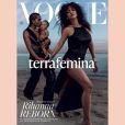 Pourquoi la couverture de "Vogue" avec Rihanna est particulièrement inspirante