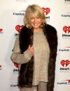 Martha Stewart - Arrivées au iHeartRadio Jingle Ball 2022 au Madison Square Garden à New York City, New York, Etats-Unis, le 9 décembre 2022. © Nancy Kaszerman/Zuma Press/Bestimage  