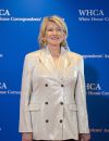 Martha Stewart - Les célébrités au "dîner annuel des correspondants" à l'hôtel Hilton à Washington DC, le 30 avril 2022.  