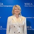 Martha Stewart - Les célébrités au "dîner annuel des correspondants" à l'hôtel Hilton à Washington DC, le 30 avril 2022.  