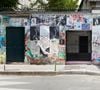 Voici la façade du 5 bis rue de Verneuil de la Maison de Serge Gainsbourg, en plein coeur du 7ème arrondissement parisien.