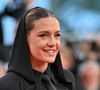 Pour la première de la saison de Clique sur Canal+, Mouloud Achour a reçu Adèle Exarchopoulos, qui a pris part au houleux débat sur l'interdiction de l'abaya à l'école.