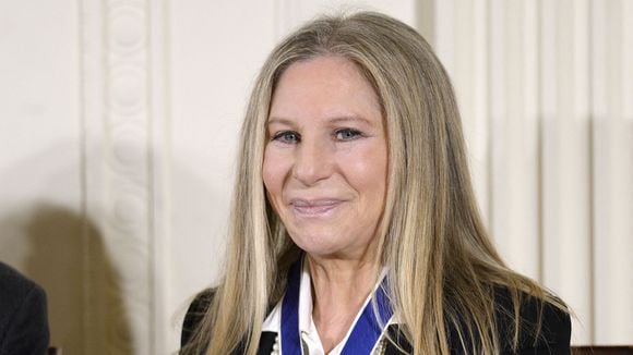 "Furet, hamster, tamanoir... " : Barbra Streisand liste ses surnoms les plus sexistes (c'est abject)