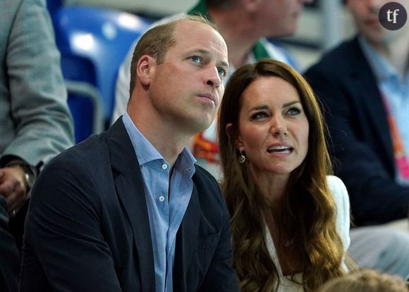"Chose clinquante" : Kate Middleton virulente envers Meghan Markle ?