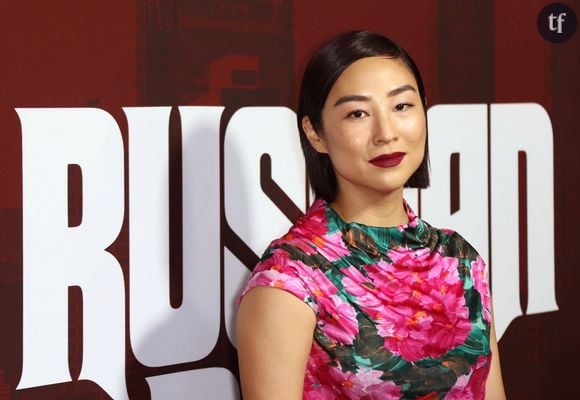 Greta Lee à la première de la série Netflix "Russian Doll - Saison 1" à New York, le 23 janvier 2019. 