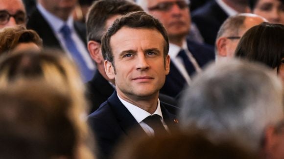 Affaire Depardieu : Emmanuel Macron défend l'acteur, victime d'une "chasse à l'homme"