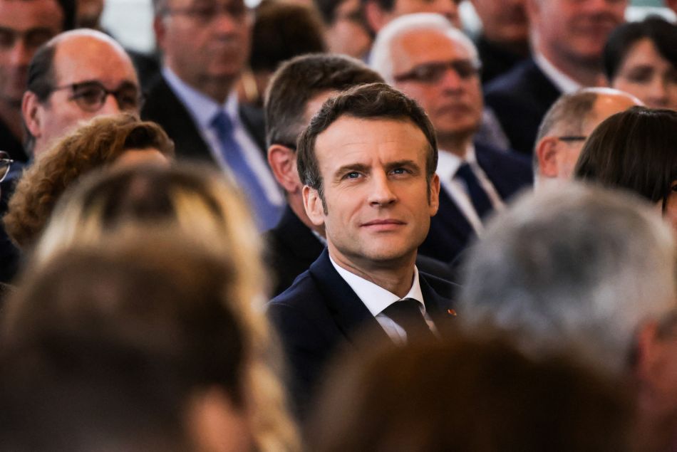 Affaire Depardieu : Emmanuel Macron défend l'acteur, victime d'une "chasse à l'homme"