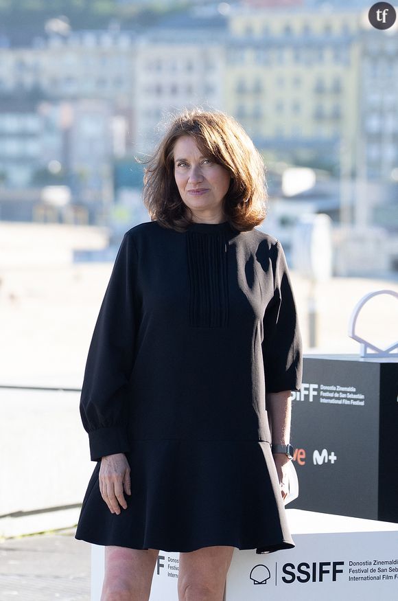 A propos de "l'affaire Depardieu", Daniel Auteuil a tenu ce discours, plutôt clair : "Je ne suis ni procureur, ni avocat, ni journaliste..."Emmanuelle Devos - 'Un Silence' photocall during 71st San Sebastian International Film Festival in San Sebastián, Spain, on September 25, 2023.