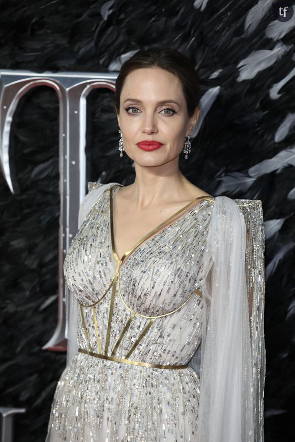 "Devoir garder le silence sur ses violences" : Angelina Jolie accuse Brad Pitt