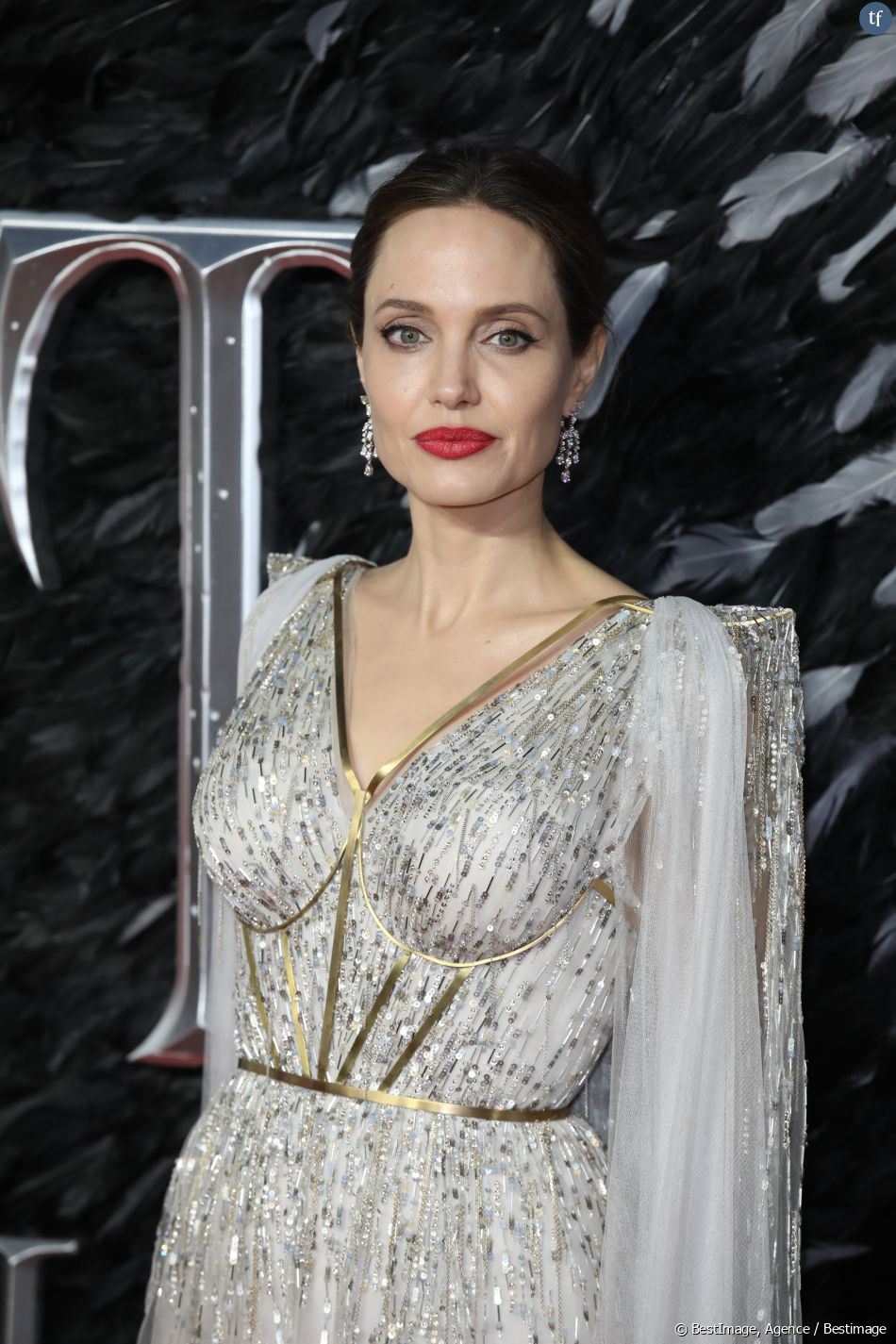  &quot;Devoir garder le silence sur ses violences&quot; : Angelina Jolie accuse Brad Pitt 