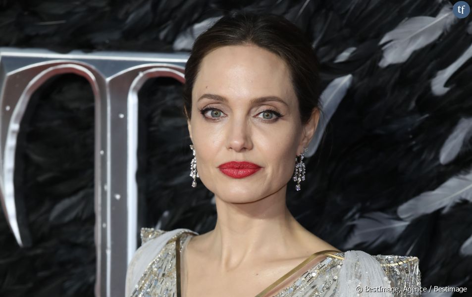 "Devoir garder le silence sur ses violences" : Angelina Jolie accuse Brad Pitt