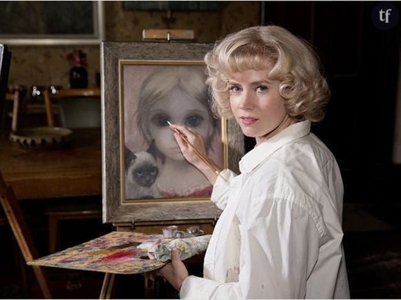 "Big Eyes" sur ARTE : de quelle histoire vraie s'inspire le film féministe de Tim Burton ?