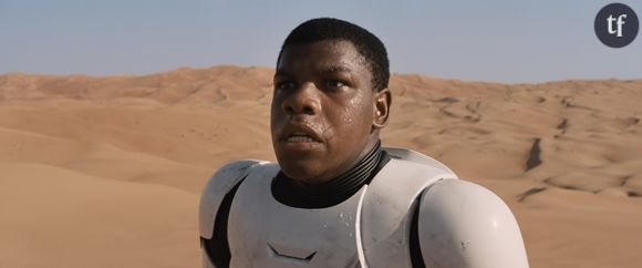 Star Wars 7 : John Boyega, l'interprète de Finn