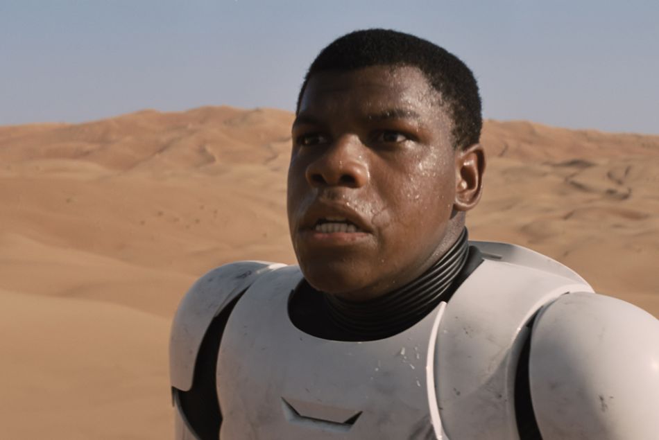 Star Wars 7 : John Boyega, l'interprète de Finn