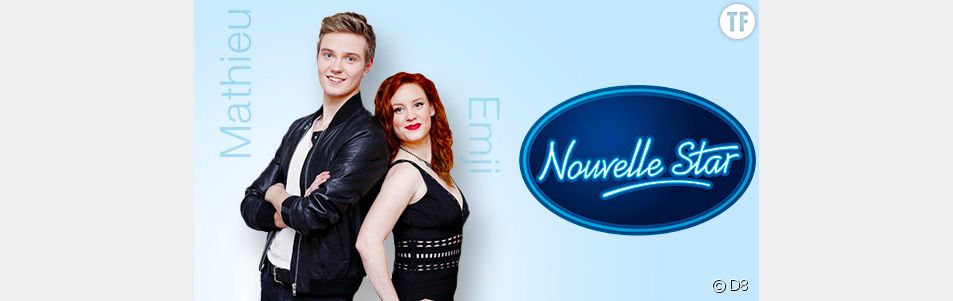 Gagnant Nouvelle Star 2015 Emji Ou Mathieu Qui A Remporte La Finale Sur D8 Replay Terrafemina