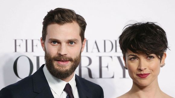 Jamie Dornan : "Ces rumeurs sur Amelia Warner sont des conneries !"