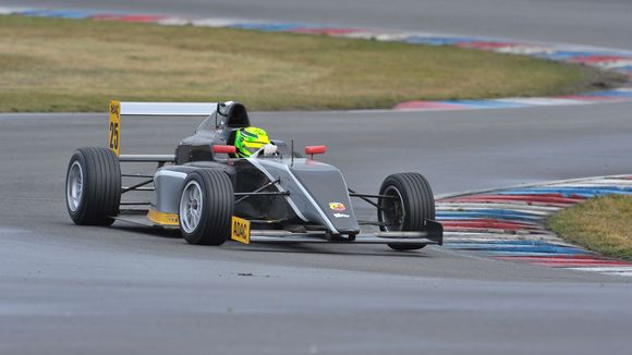 Michael Schumacher : son fils victime d'un accident sur un circuit