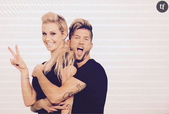 Adixia et Paga, amoureux sur Instagram