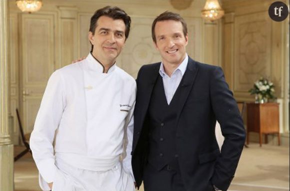 Yannick Alléno dans Top Chef