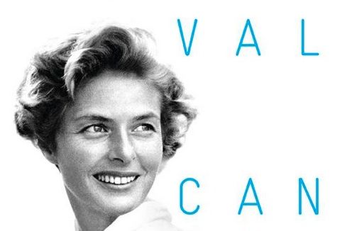 Cannes 2015 : l'affiche officielle du festival avec Ingrid Bergman