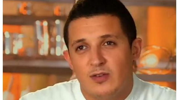 Adel (Top Chef 2015) : "Je ressors gagnant parce que j'ai rencontré Vanessa"