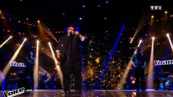 Yoann Launay : coup de coeur pour Zazie et pas en couple